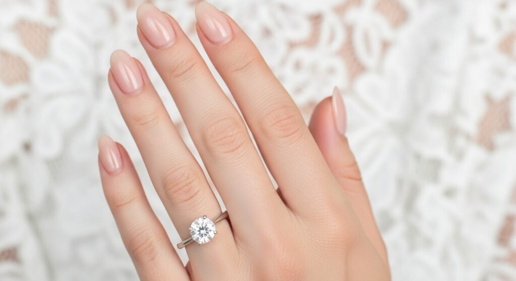 Short Almond-Shaped Neutrals