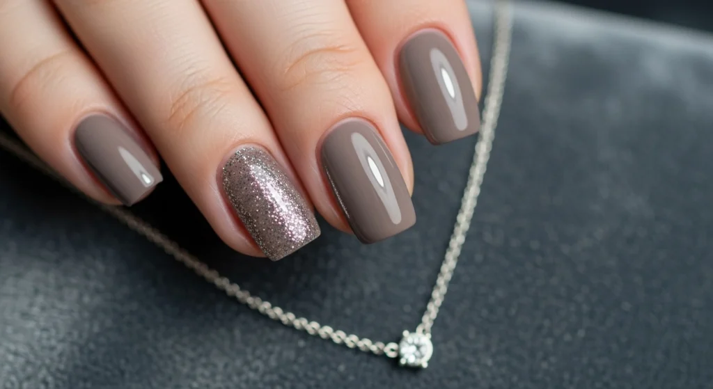Taupe-with-Micro-Glitter Taupe-with-Micro-Glitter