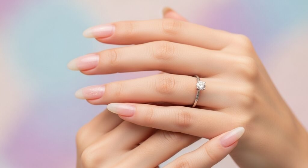 Sheer Pink Perfection