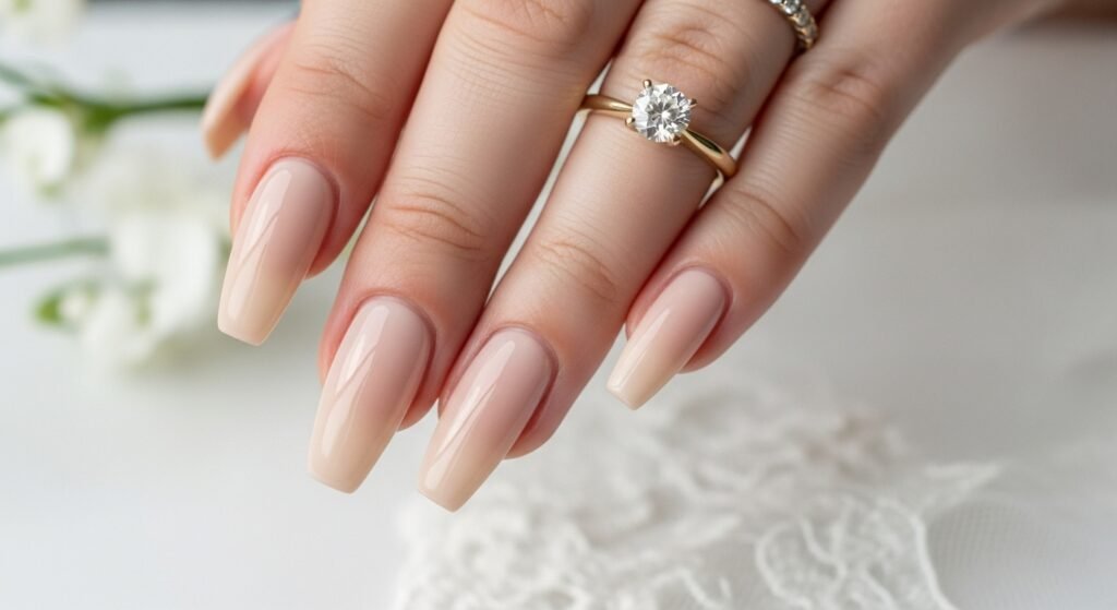 Nude Beige Elegance