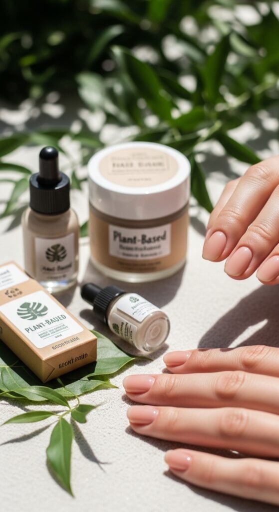 5. Sustainable and Eco-Friendly Nail Products