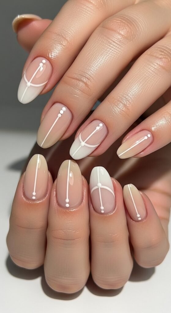 1. Minimalist Nail Designs: Simplicity That Speaks Volumes