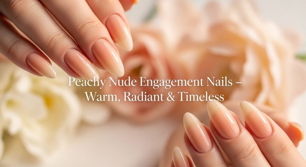 Peachy Nude