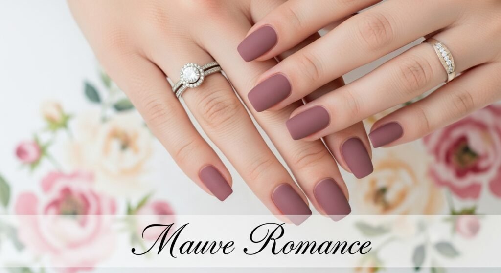Mauve Romance