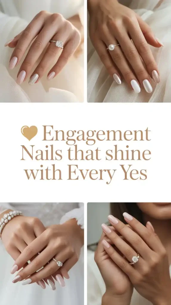 Engagement nails