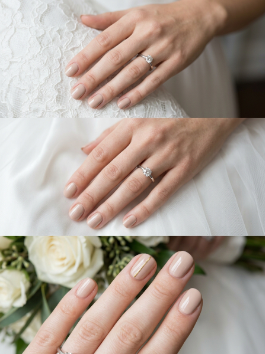 4. Nude Beige Elegance