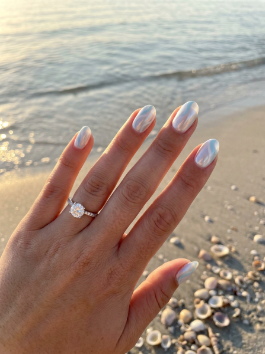 Best Engagement Nails for Different Proposal Styles