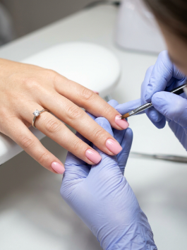 How to Make Your Engagement Nails Last Longer
