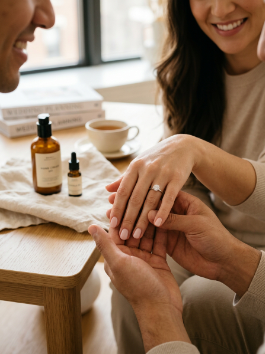 Hand Care Tips for Beautiful Ring Photos