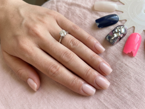  Mistakes to Avoid with Engagement Nail Ideas
