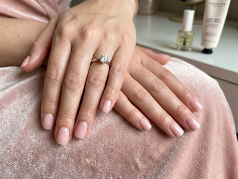 Nail & Hand Care Routine Before Your Engagement