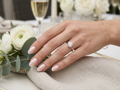 Trending Engagement Nail Ideas for 2026