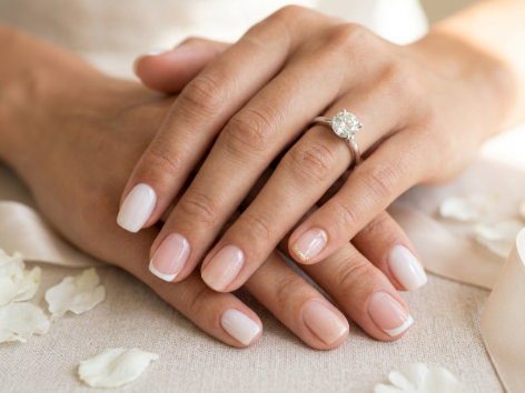 Who Should Try These Stunning Engagement Nail Ideas?