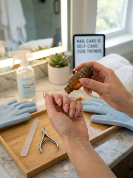 Nail Maintenance Tips for Healthy Nails