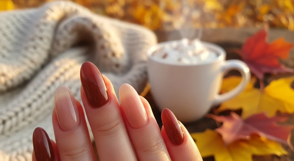 Soft-Mocha-Gradient-Nails