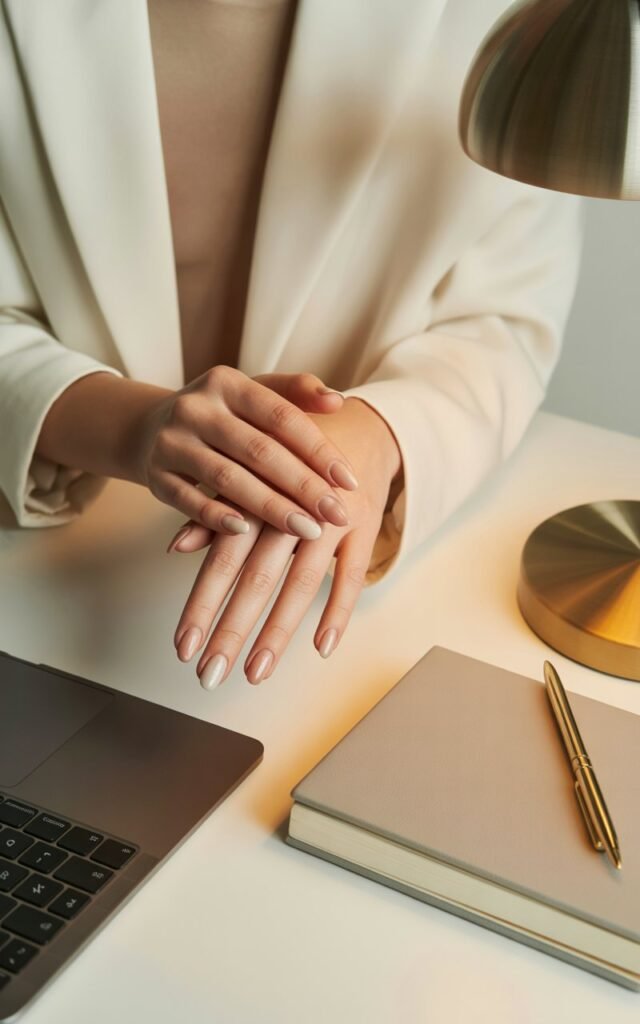 Professional Work Nails