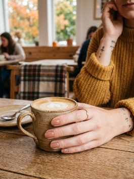 Why Neutral Fall Nails Are Perfect for Everyday Style