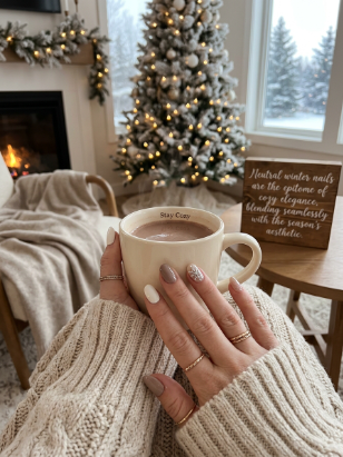 Why Choose Neutral Winter Nails?