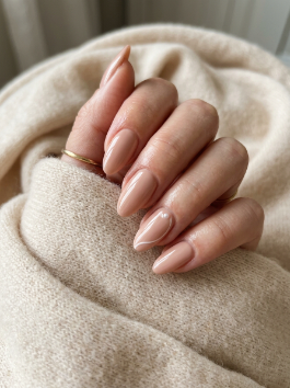 1. Creamy Cashmere Nudes