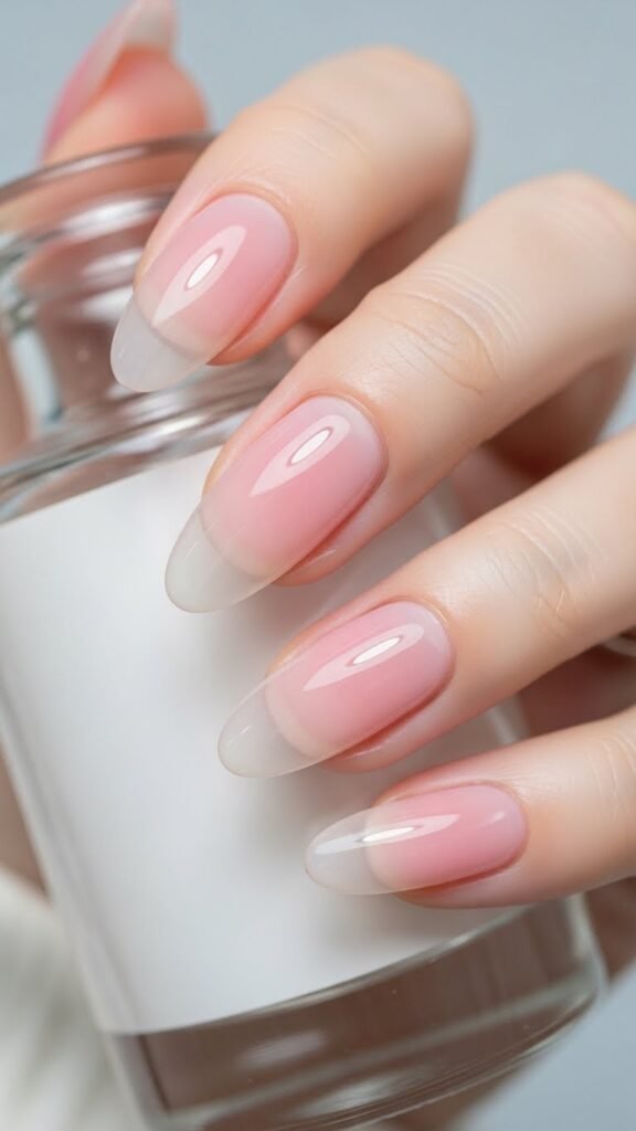 11. Jelly Nails