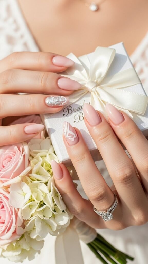 Why Bridal Shower Nails Matter