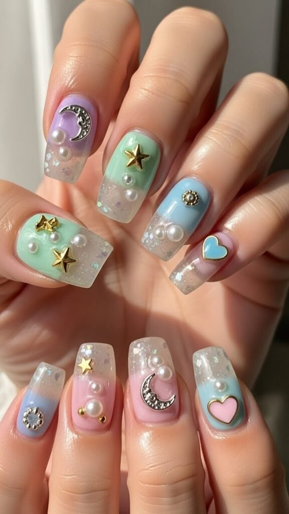 29. Korean Nail Trends