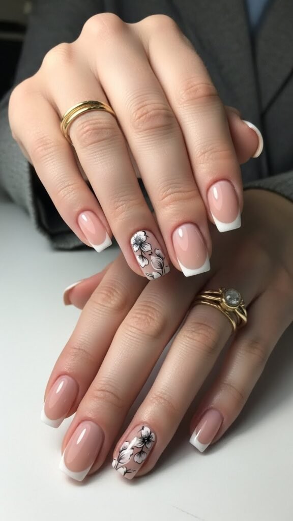 Professional Nails for Work: 25 Elegant & Office Appropriate Nail Ideas