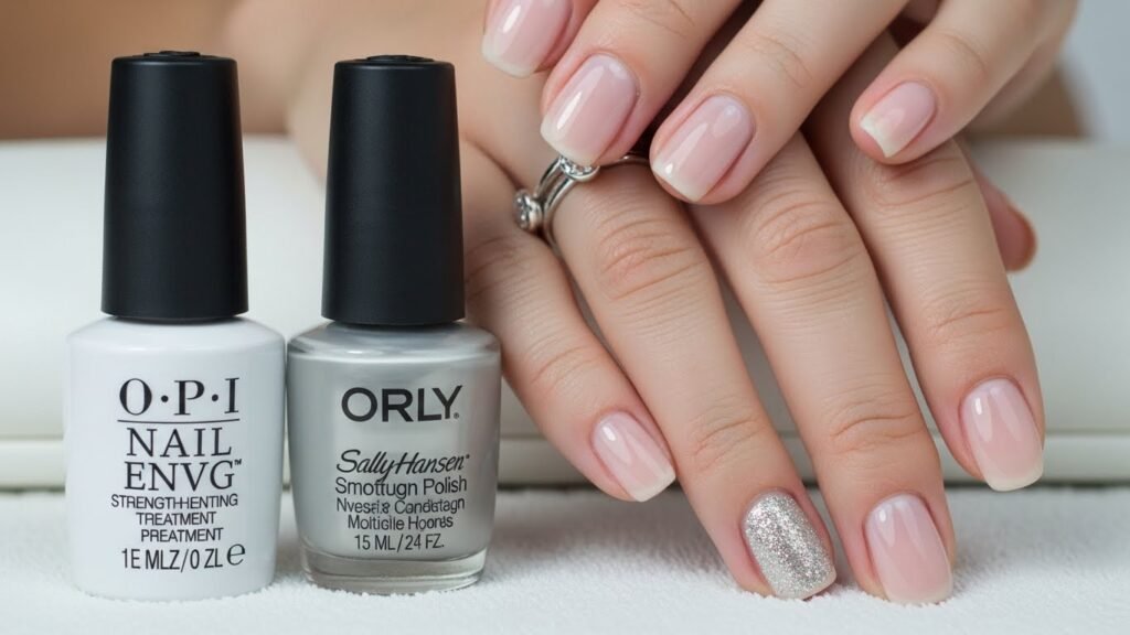 Nail Care Essentials for a Flawless Bridal Manicure