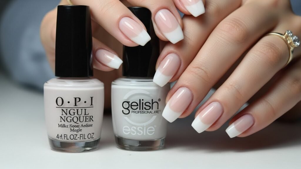 Top Nail Brands for Classy Bridal Nails