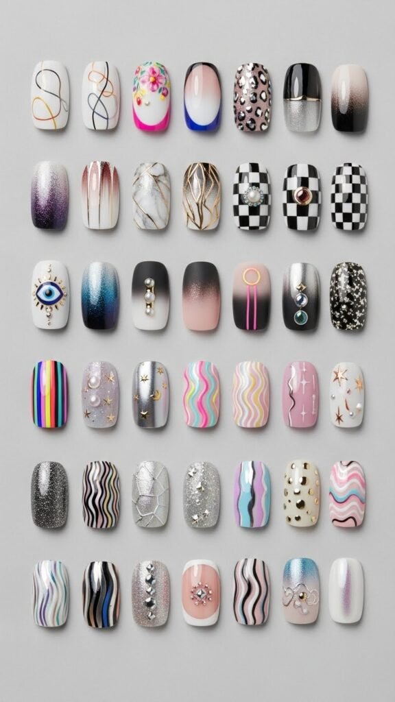 Trendy Nails: 30 Stylish Nail Ideas That Are Dominating Nail Trends Right Now