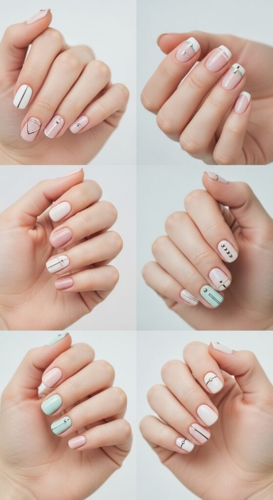 10. Simple Nail Ideas for Everyday Wear