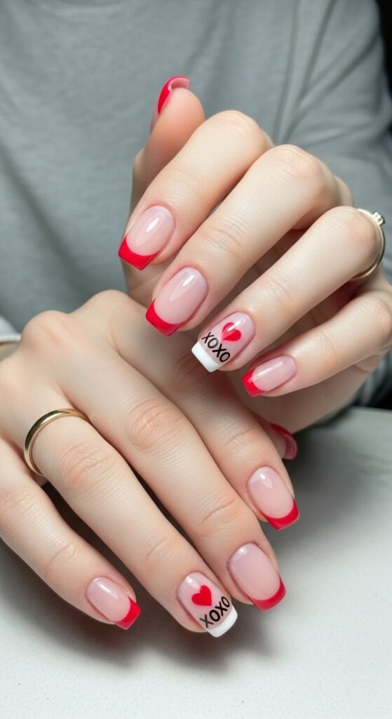 Valentine’s Nails: The Ultimate Guide to Romantic, Trendy & Viral Nail Designs for Love Season