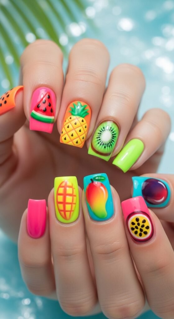 Summer Nail Ideas