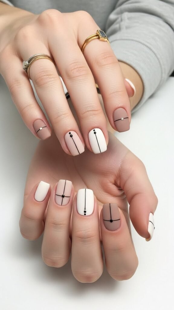 What Are Minimalist Nails?