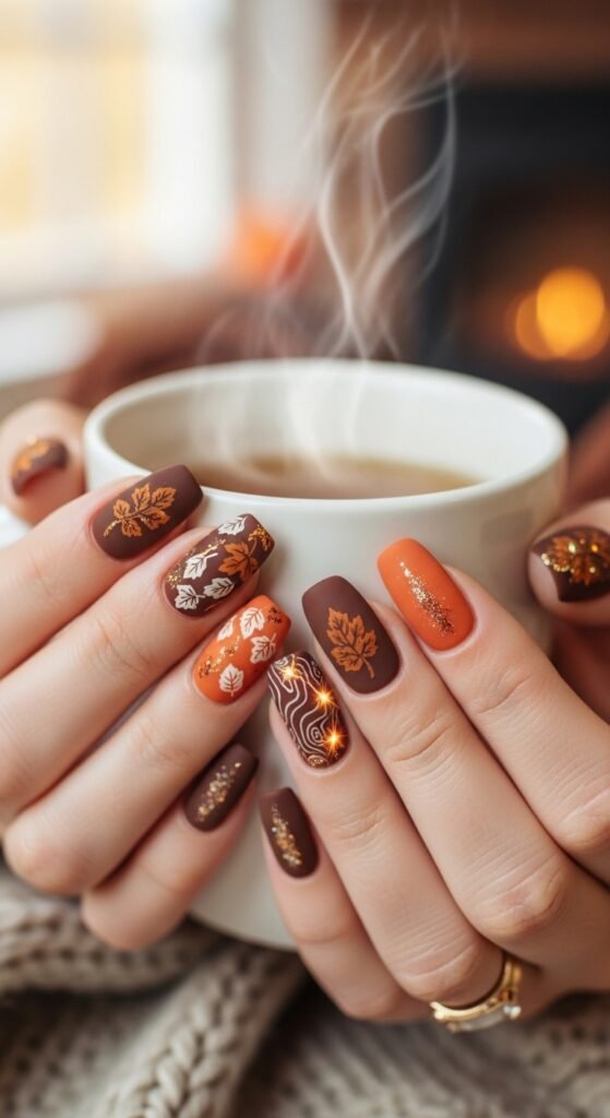 Fall Nail Ideas
