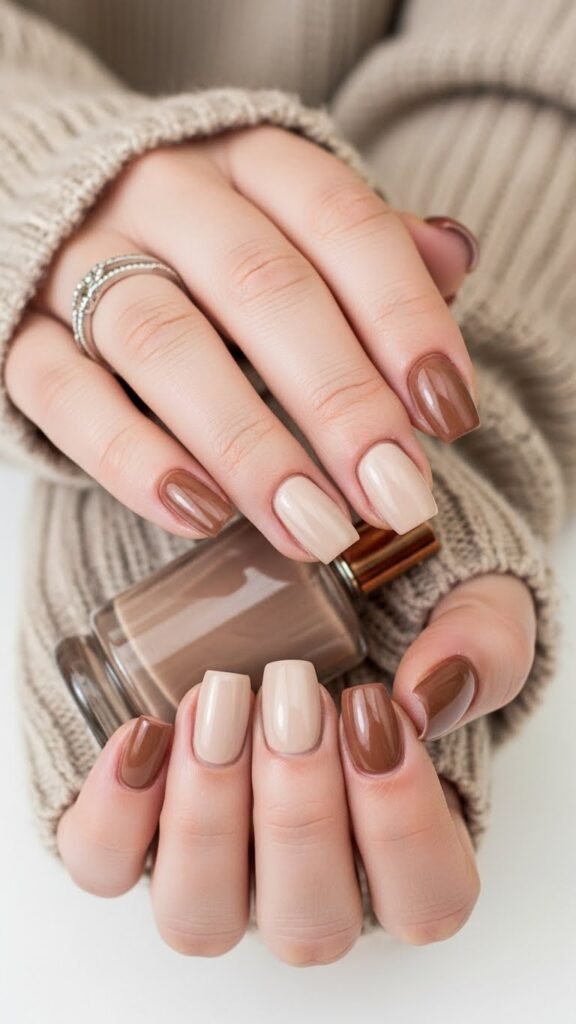 Neutral Fall Nails: The Ultimate 2026 Guide to Elegant, Cozy & Timeless Autumn Manicures