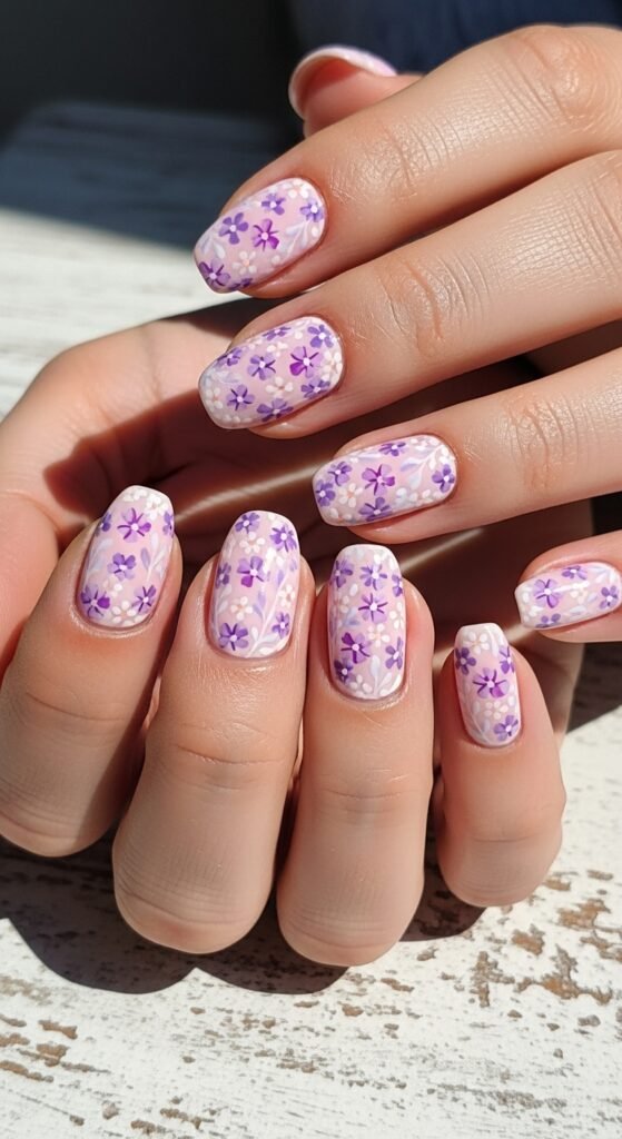 Spring Nail Ideas
