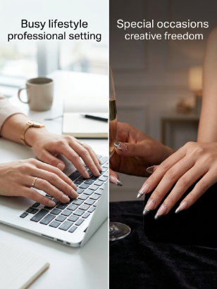How to Choose the Perfect Nail Design for Your Lifestyle