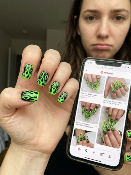 Mistakes to Avoid When Choosing Nail Designs
