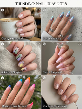 Why Nail Ideas 2026 Are Trending Everywhere