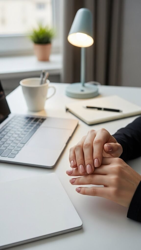 22. Builder Gel Natural Nails