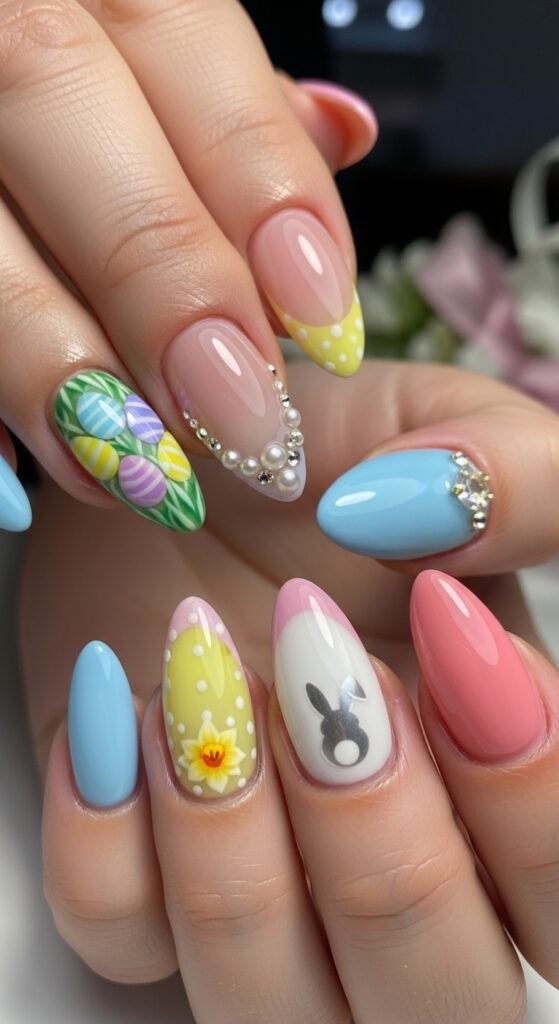 Why Easter Nail Ideas Trend Every Year