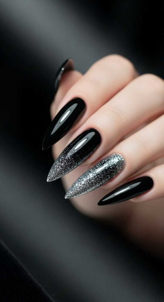 9. Coffin vs Stiletto Nails: Which Is Better?