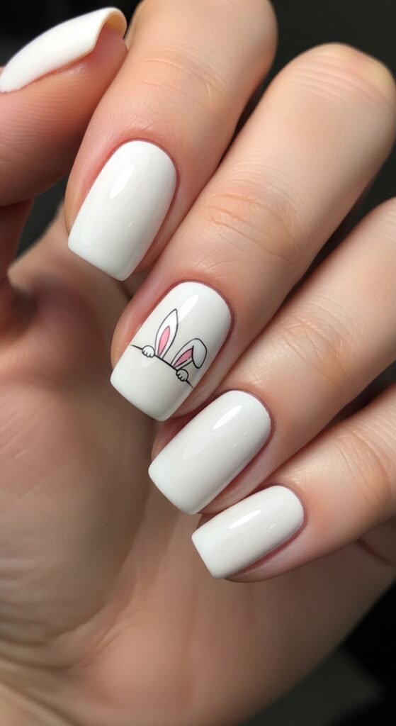 6. Minimal Bunny Ears