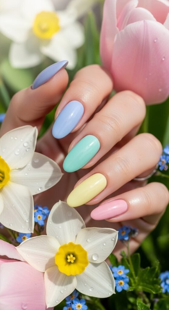 Trending Easter Nail Colors for 2026