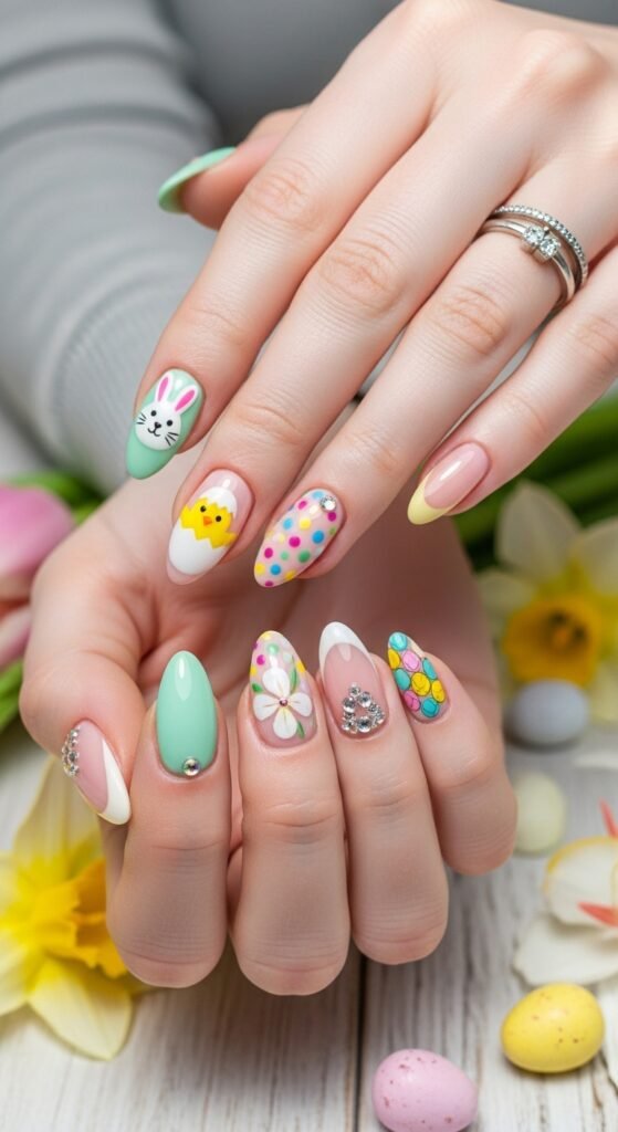 Cute Easter Nails: The Ultimate Guide to Sweet, Trendy & Eye-Catching Spring Manicures