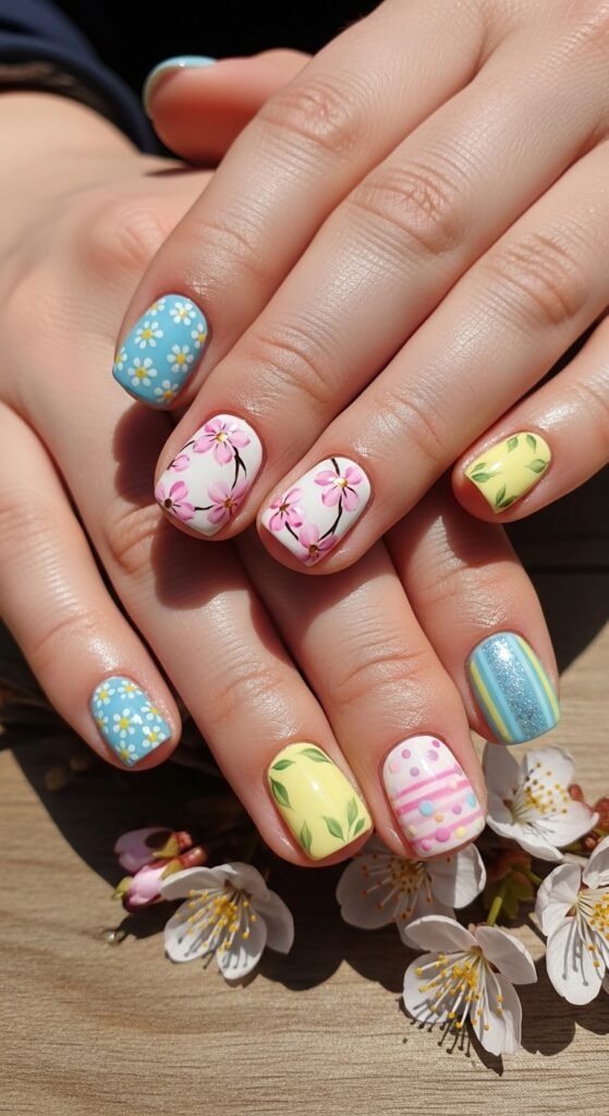 Bloom Into Style: The Cutest Spring Nails Inspo for a Fresh New Look