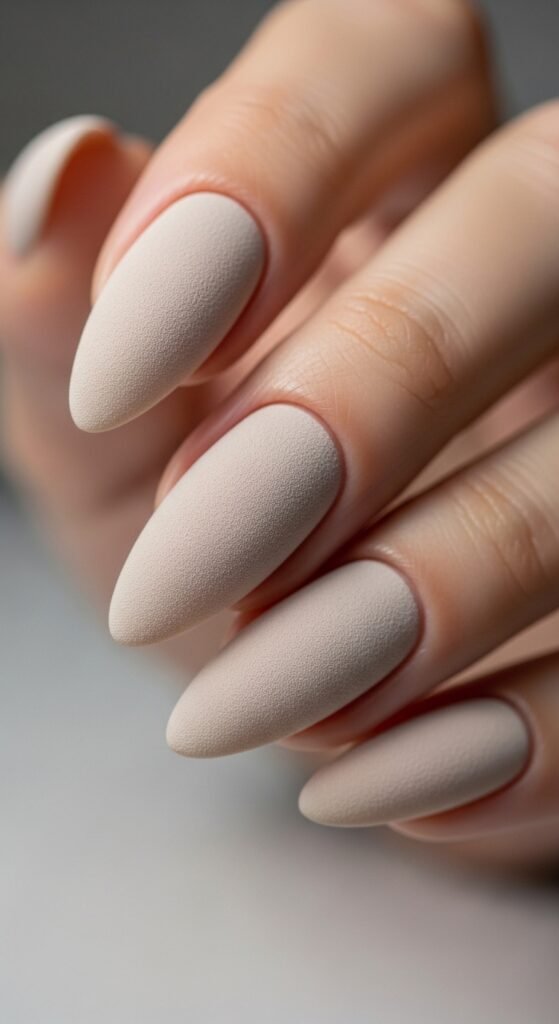 21. Matte Nude Perfection