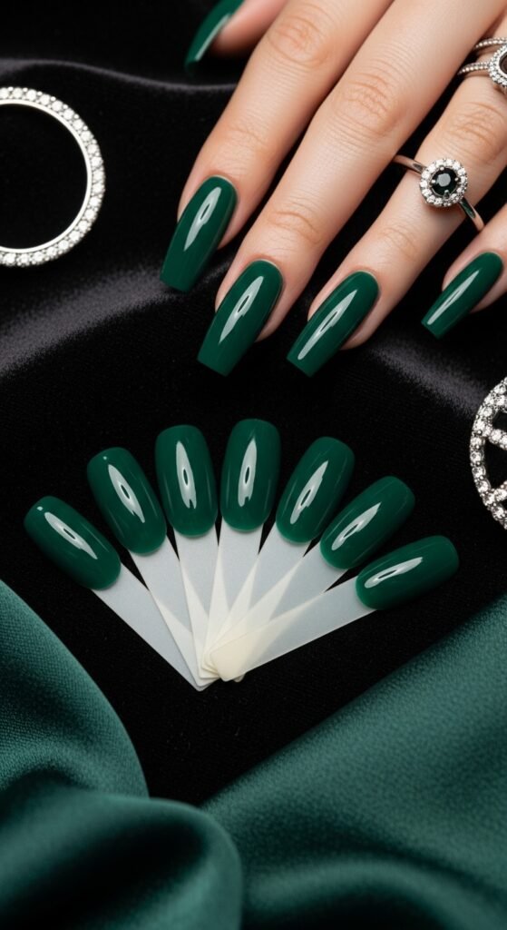 19. Emerald Green Gloss