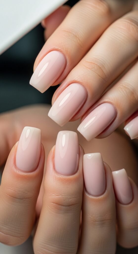 30. Natural Pink Builder Gel